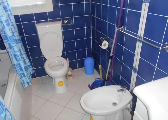 Апартаменты Karin Hani