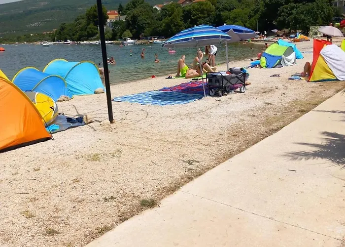 Апартаменты Karin Hani Горни-Карин