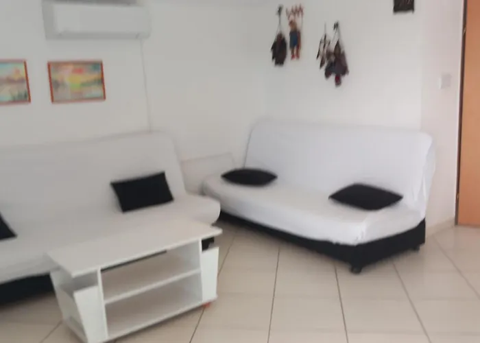 Karin Hani Апартаменты Горни-Карин